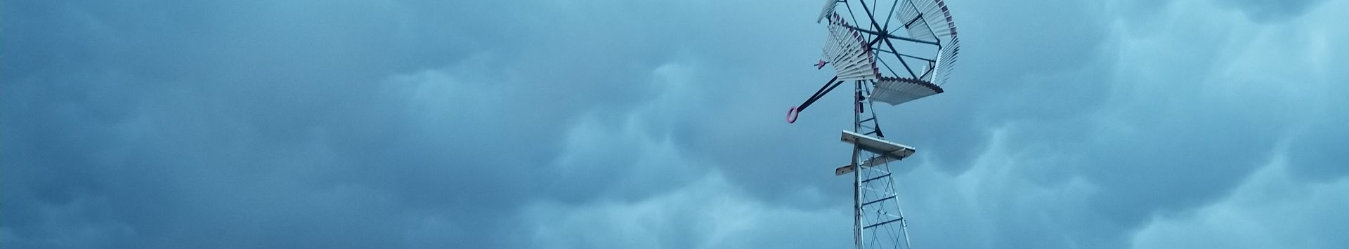 Storm Clouds_Windmill