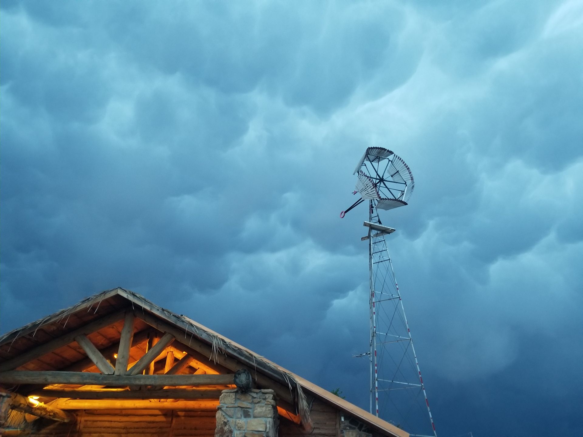 Storm Clouds_Windmill