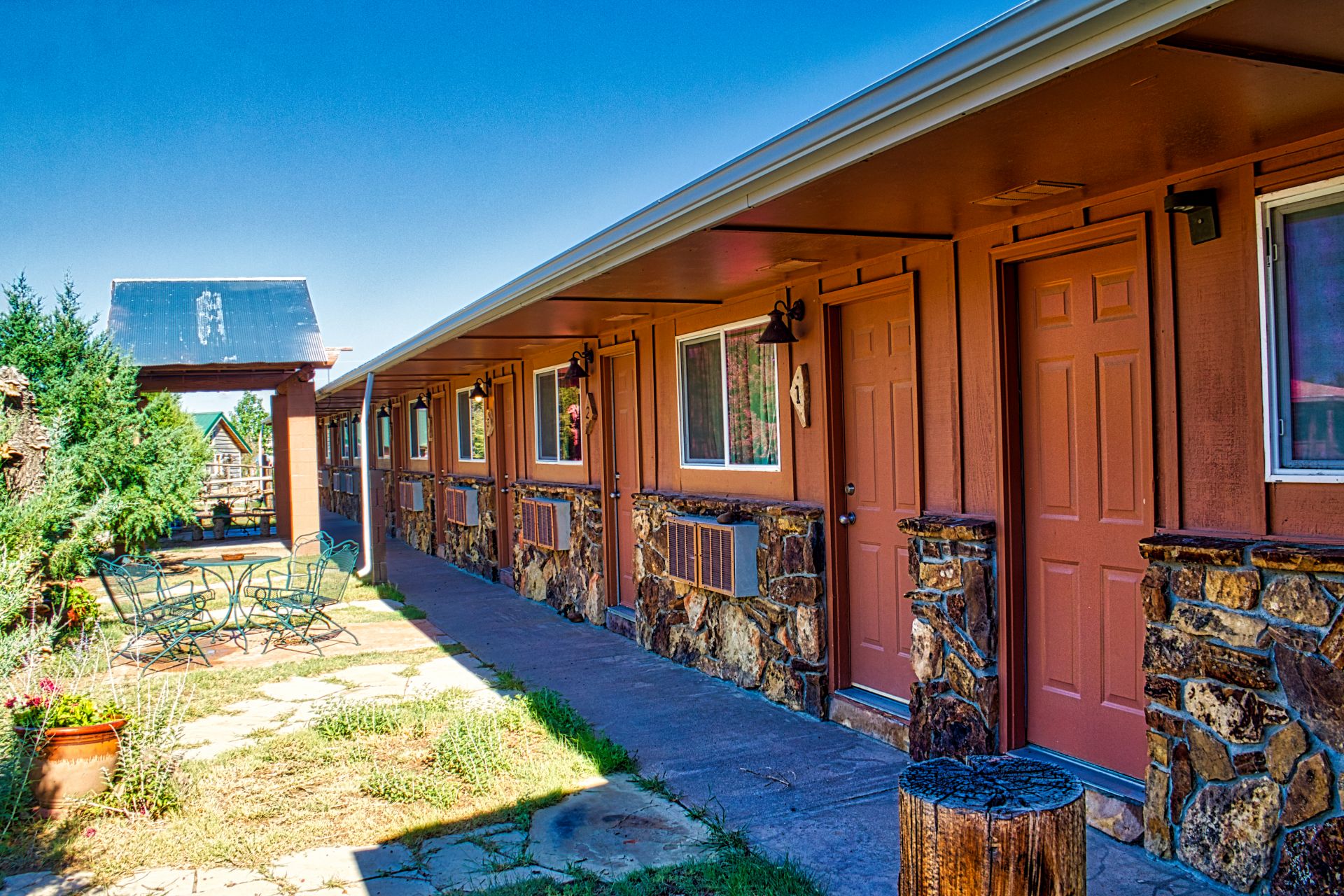 High Plains Camping - Home